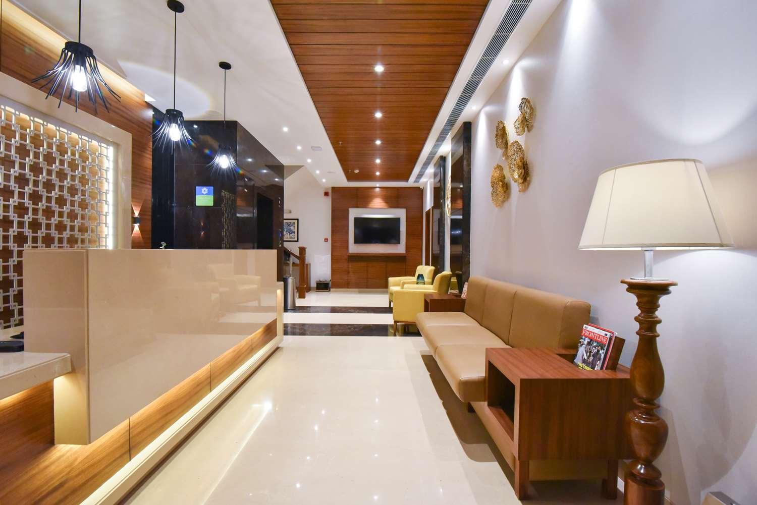 Surestay By Best Western Heritage Walk Amritsar Exterior photo