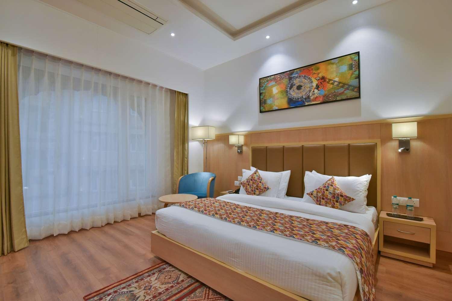 Surestay By Best Western Heritage Walk Amritsar Exterior photo