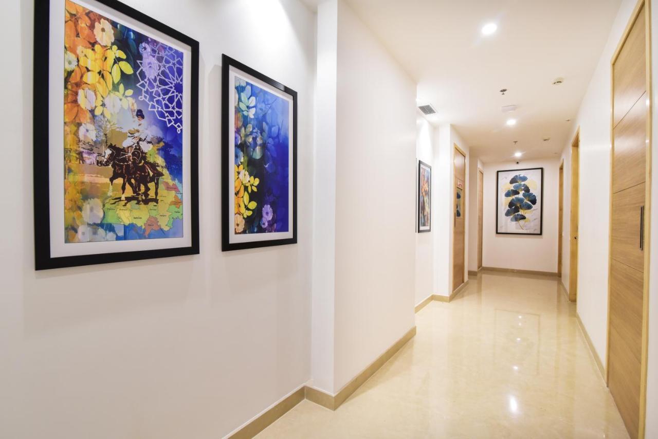 Surestay By Best Western Heritage Walk Amritsar Exterior photo