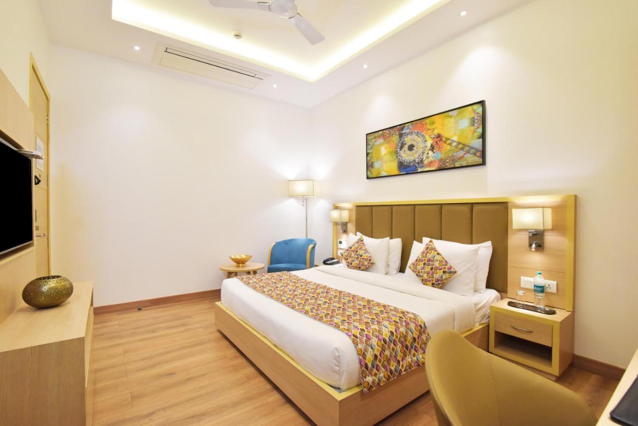 Surestay By Best Western Heritage Walk Amritsar Exterior photo