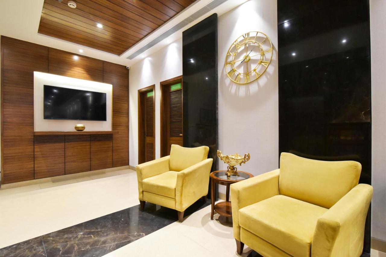Surestay By Best Western Heritage Walk Amritsar Exterior photo