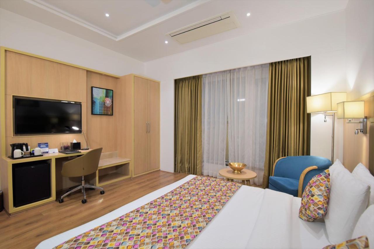 Surestay By Best Western Heritage Walk Amritsar Exterior photo