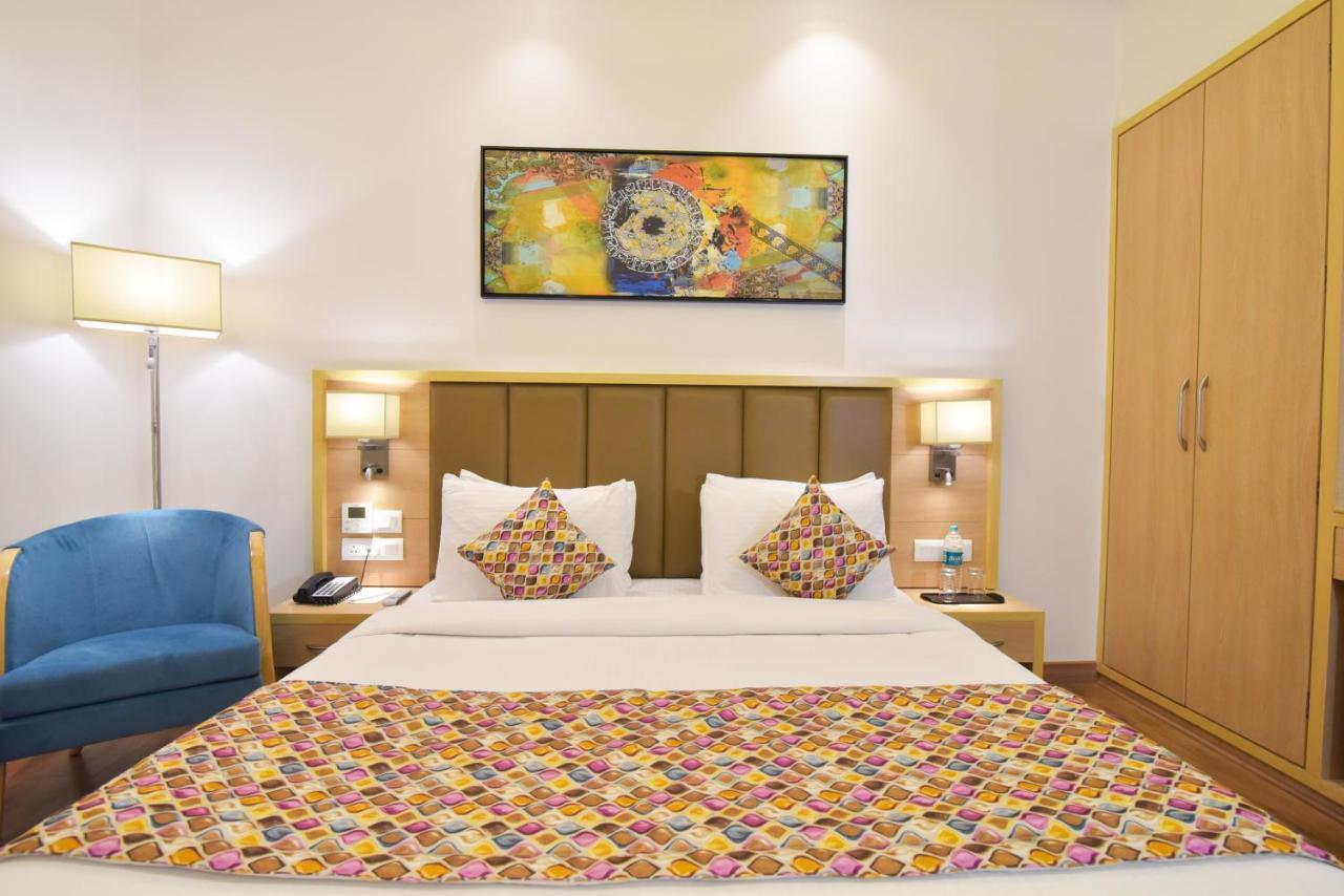 Surestay By Best Western Heritage Walk Amritsar Exterior photo