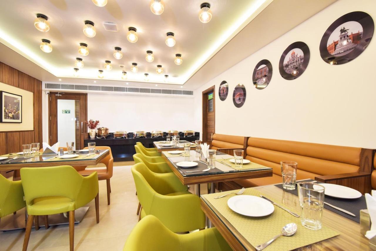 Surestay By Best Western Heritage Walk Amritsar Exterior photo