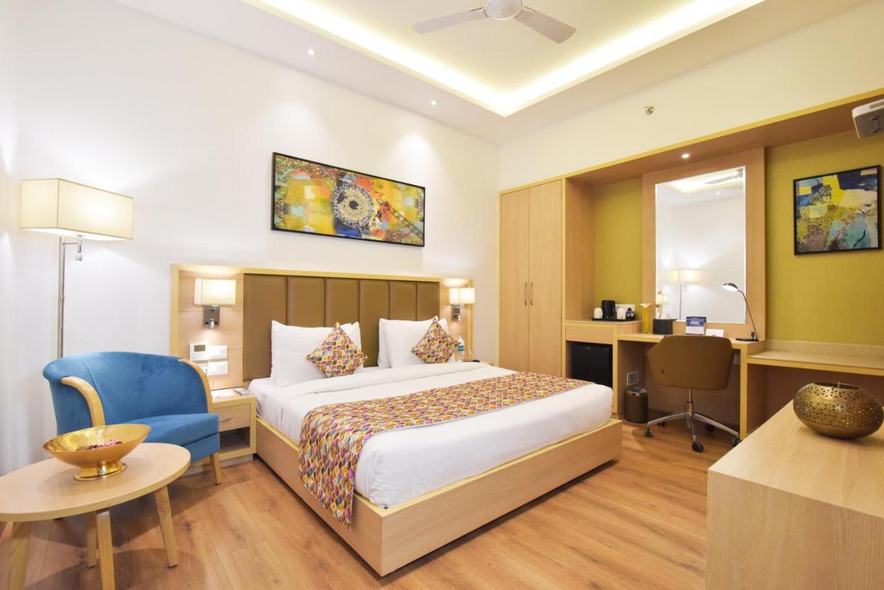 Surestay By Best Western Heritage Walk Amritsar Exterior photo
