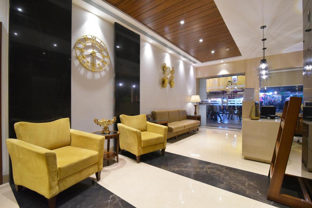 Surestay By Best Western Heritage Walk Amritsar Exterior photo