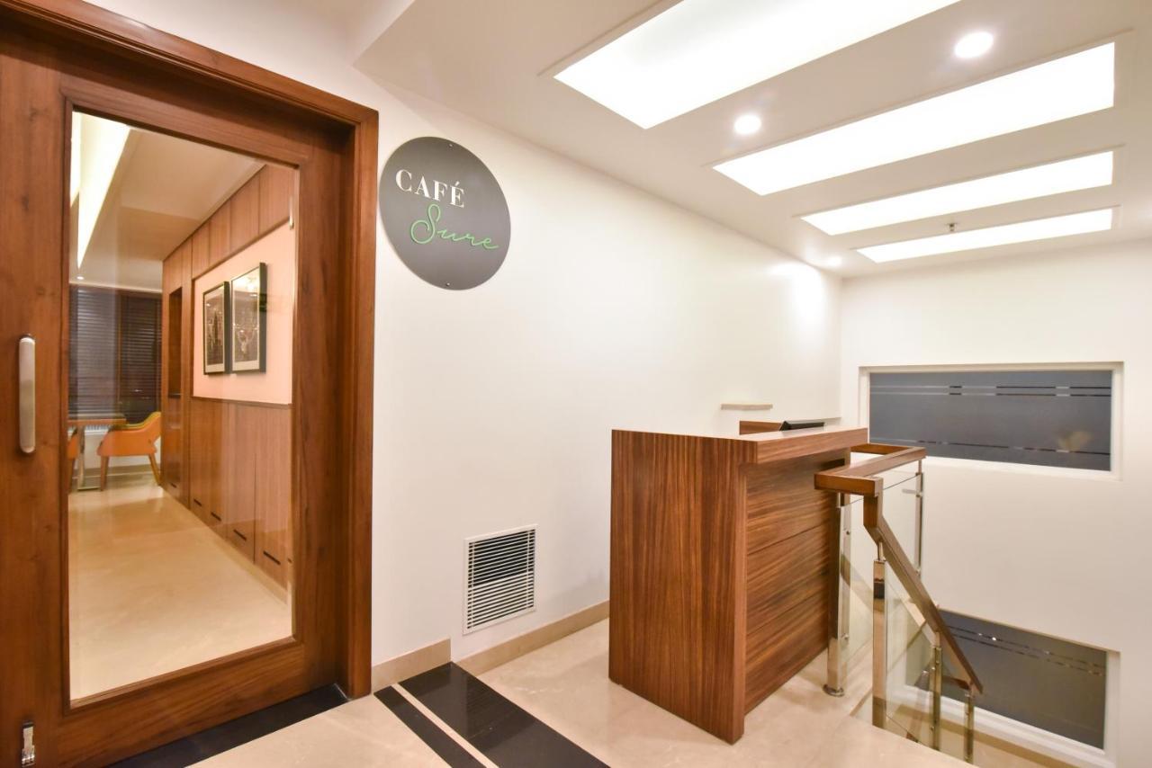 Surestay By Best Western Heritage Walk Amritsar Exterior photo