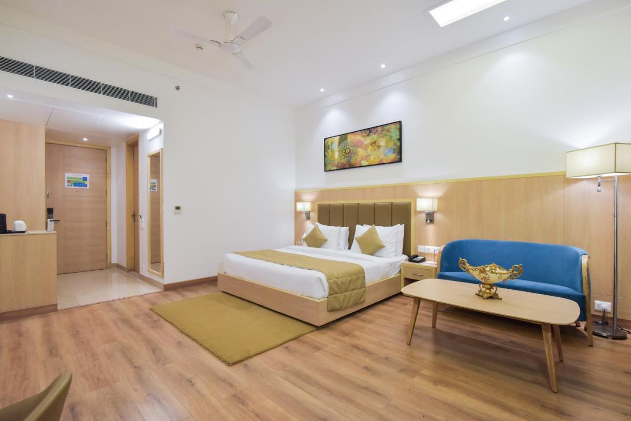 Surestay By Best Western Heritage Walk Amritsar Exterior photo