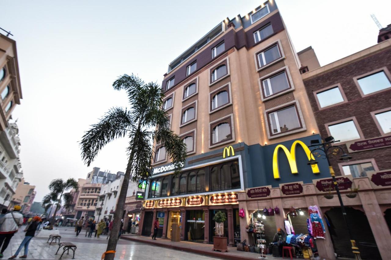 Surestay By Best Western Heritage Walk Amritsar Exterior photo