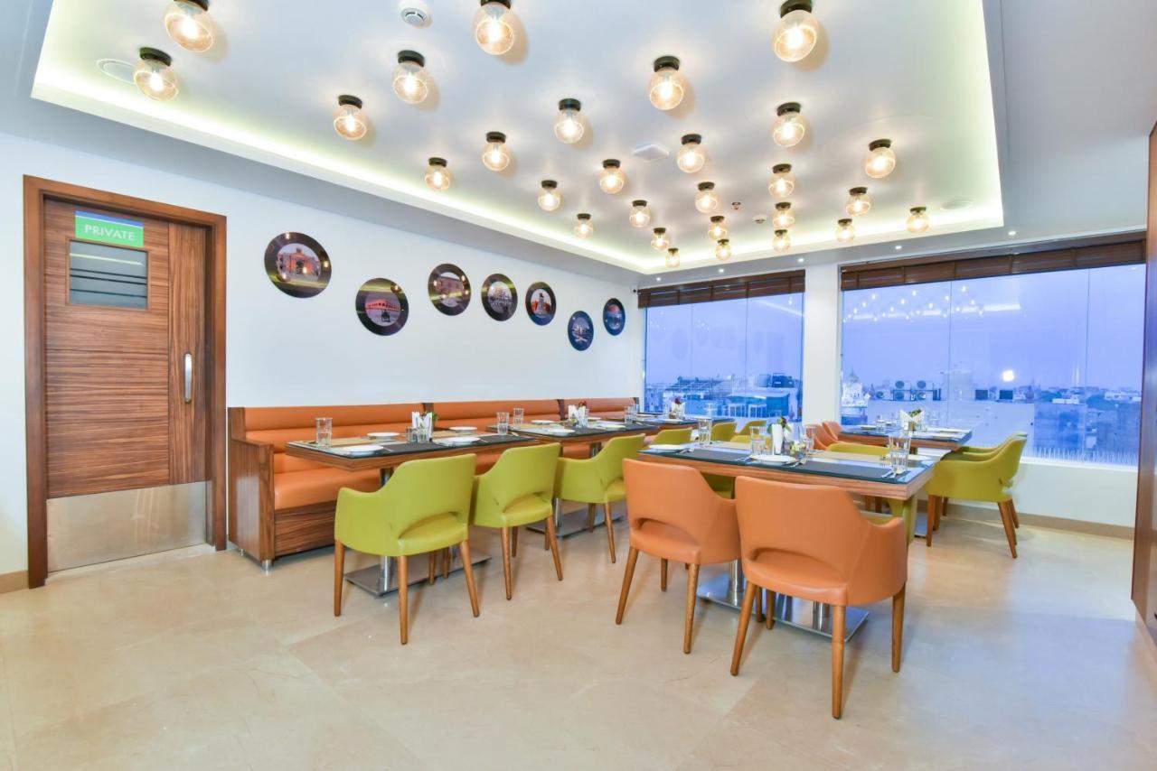 Surestay By Best Western Heritage Walk Amritsar Exterior photo