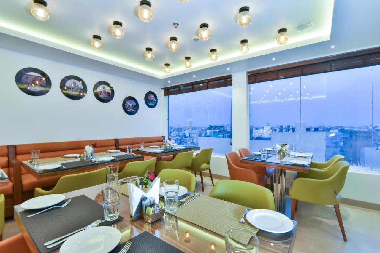Surestay By Best Western Heritage Walk Amritsar Exterior photo