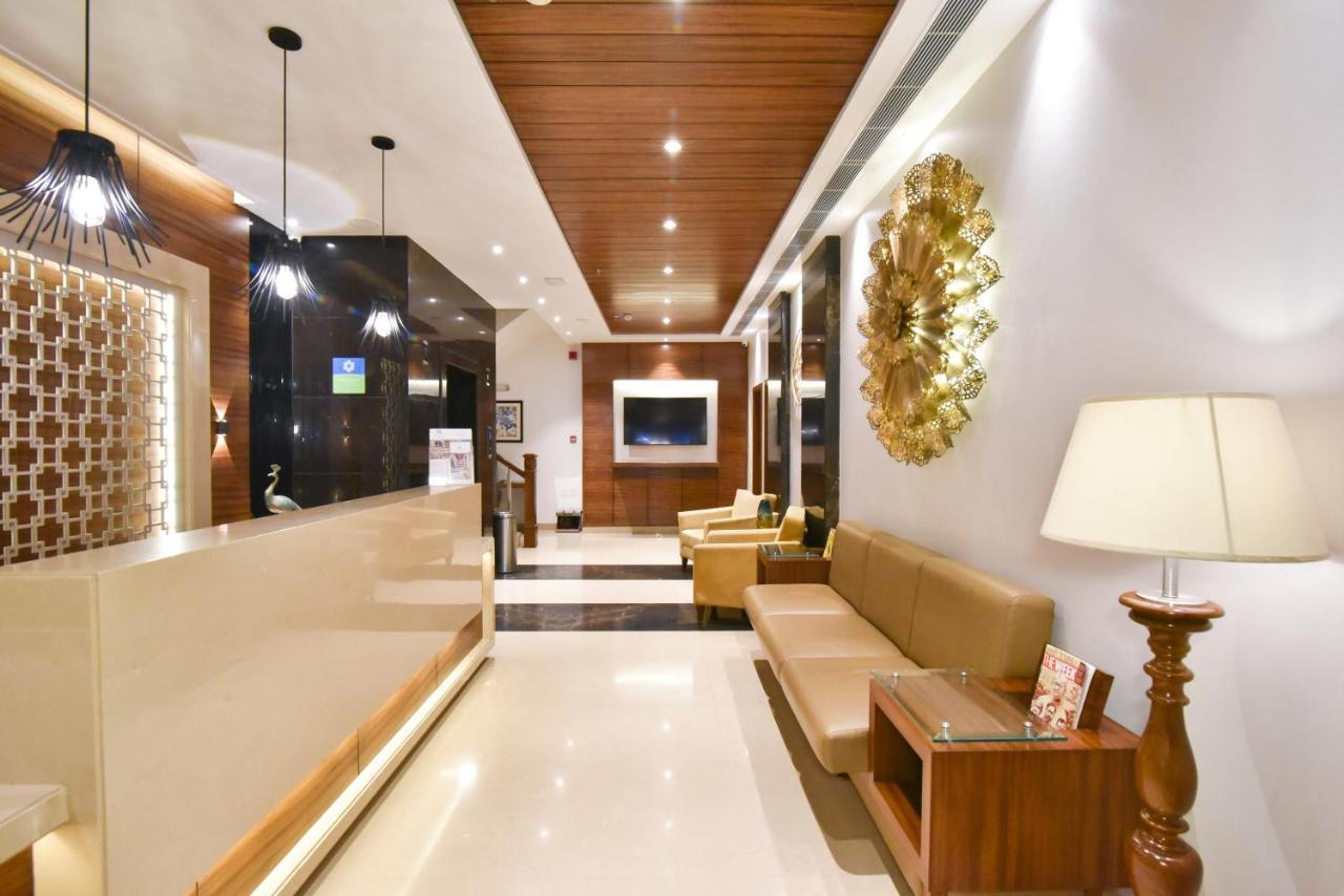Surestay By Best Western Heritage Walk Amritsar Exterior photo