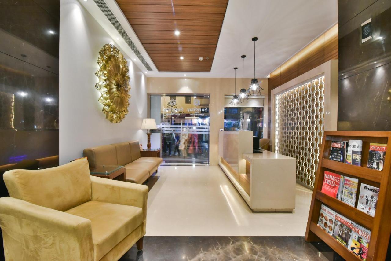 Surestay By Best Western Heritage Walk Amritsar Exterior photo