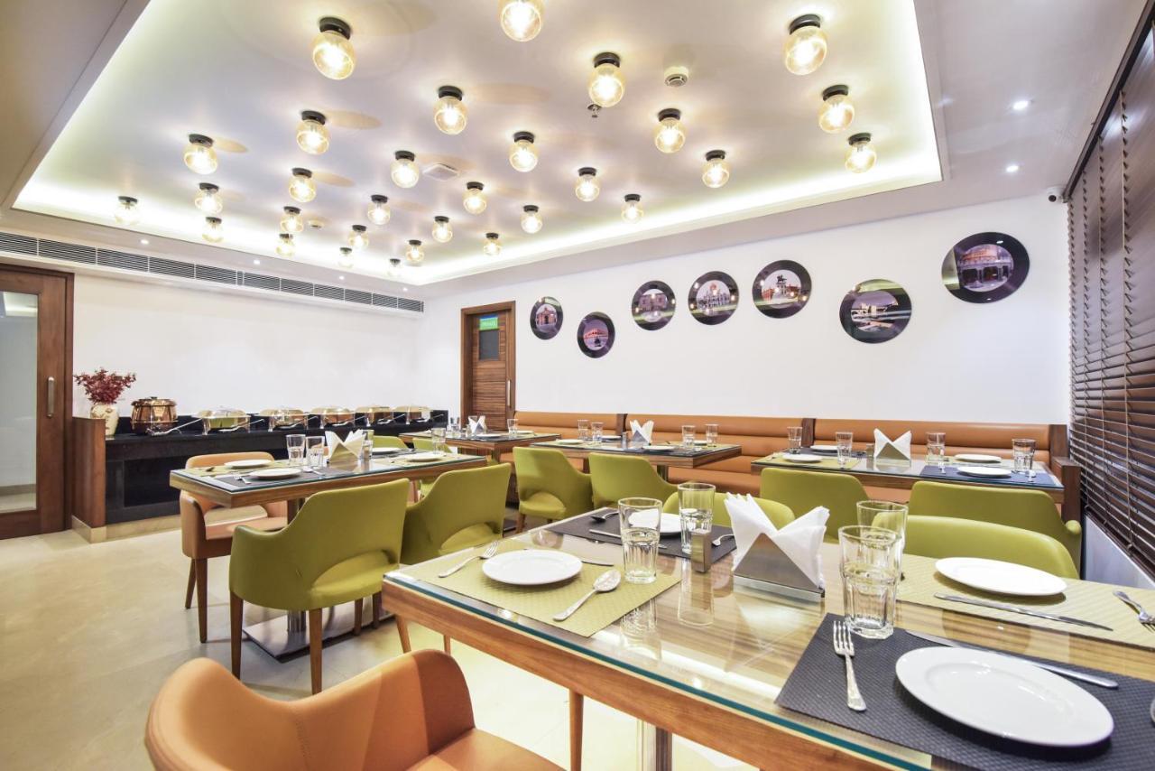 Surestay By Best Western Heritage Walk Amritsar Exterior photo