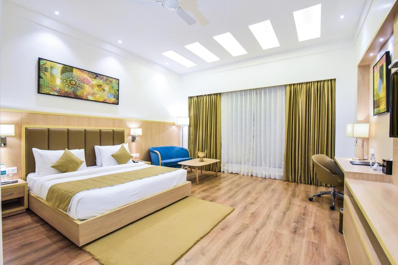 Surestay By Best Western Heritage Walk Amritsar Exterior photo