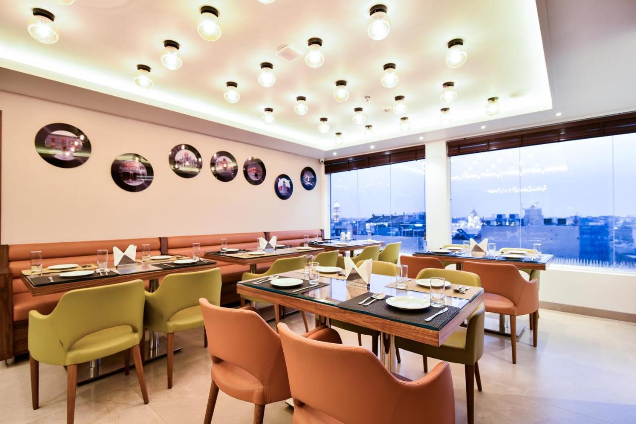 Surestay By Best Western Heritage Walk Amritsar Exterior photo