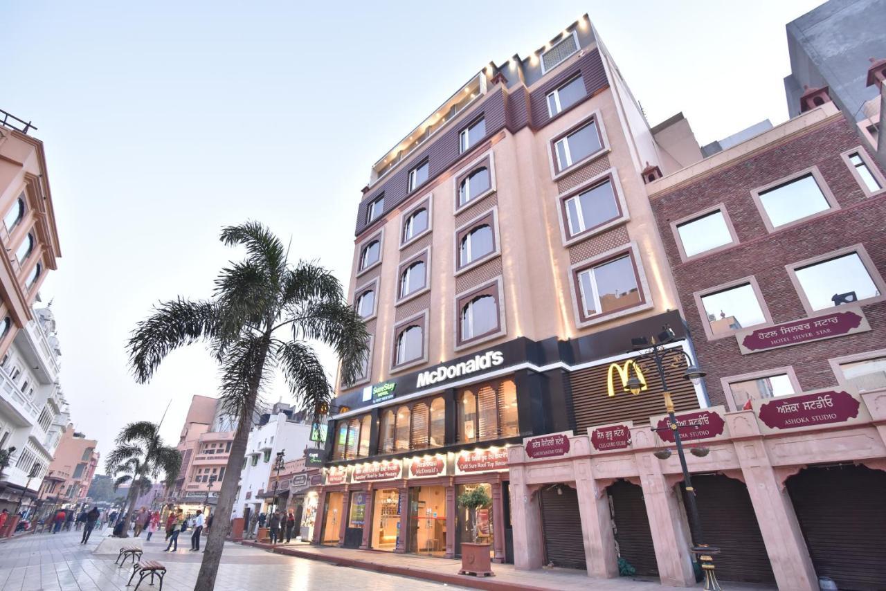 Surestay By Best Western Heritage Walk Amritsar Exterior photo