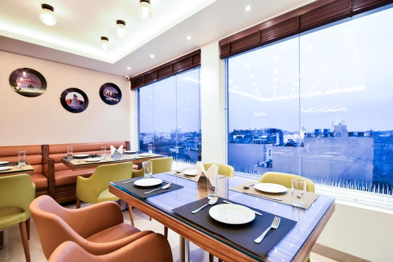 Surestay By Best Western Heritage Walk Amritsar Exterior photo