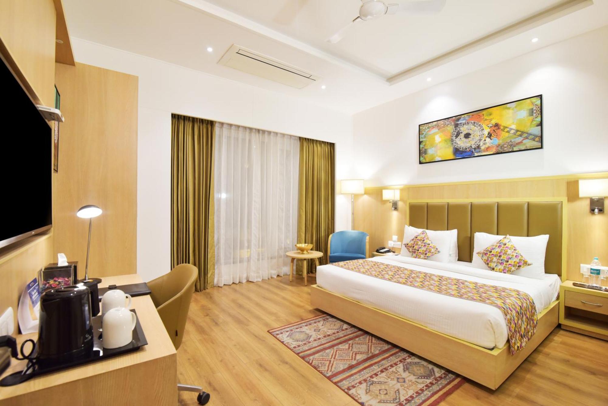 Surestay By Best Western Heritage Walk Amritsar Exterior photo