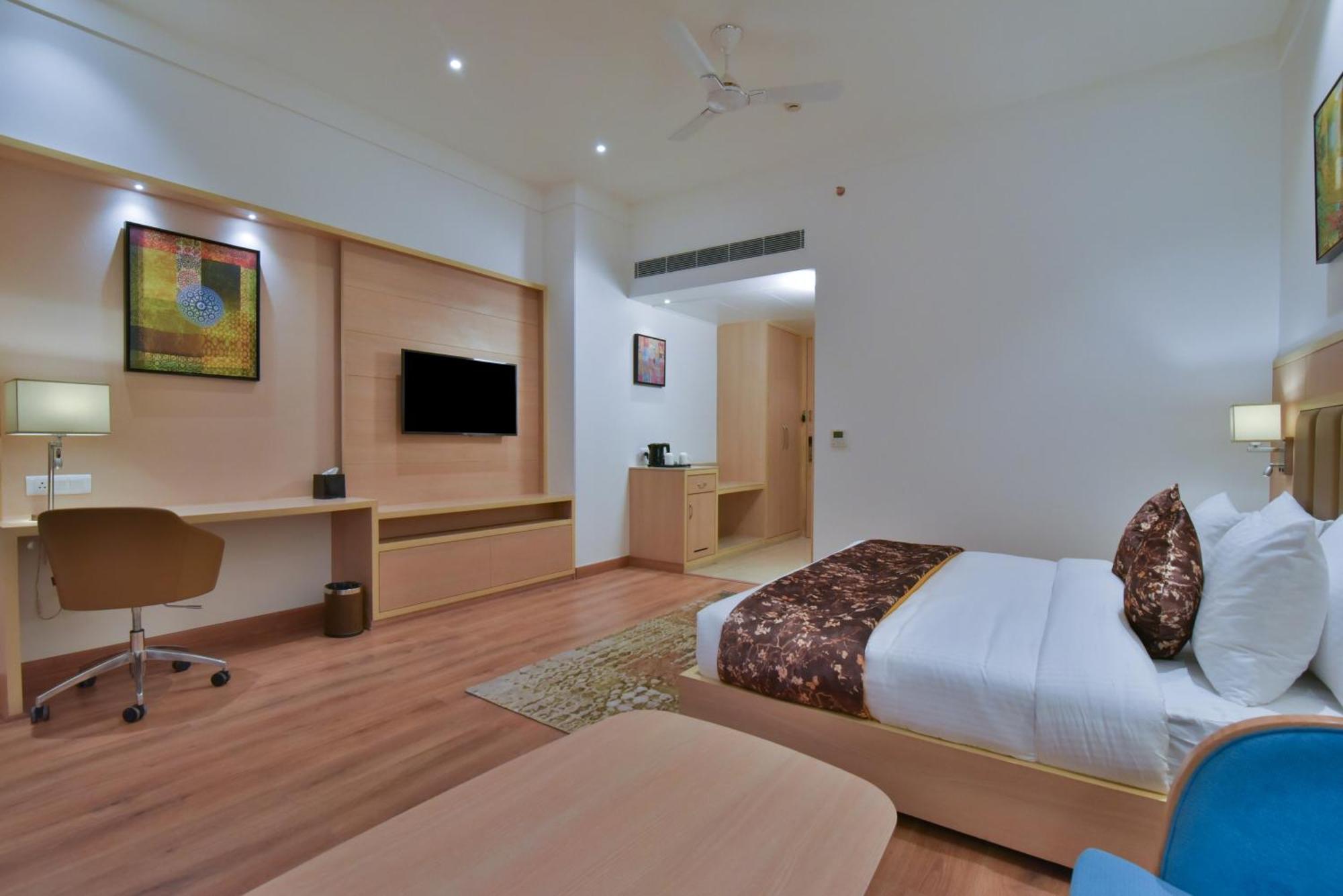 Surestay By Best Western Heritage Walk Amritsar Exterior photo