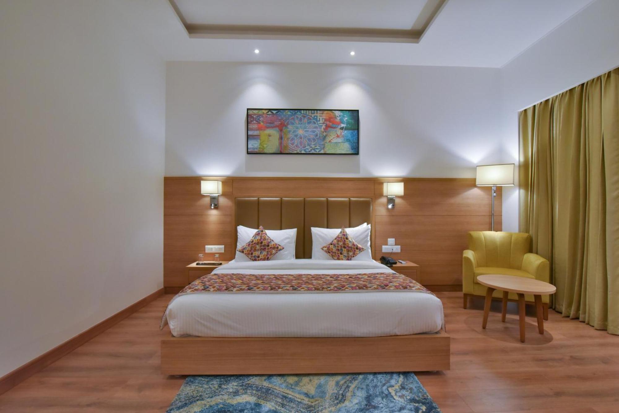 Surestay By Best Western Heritage Walk Amritsar Exterior photo
