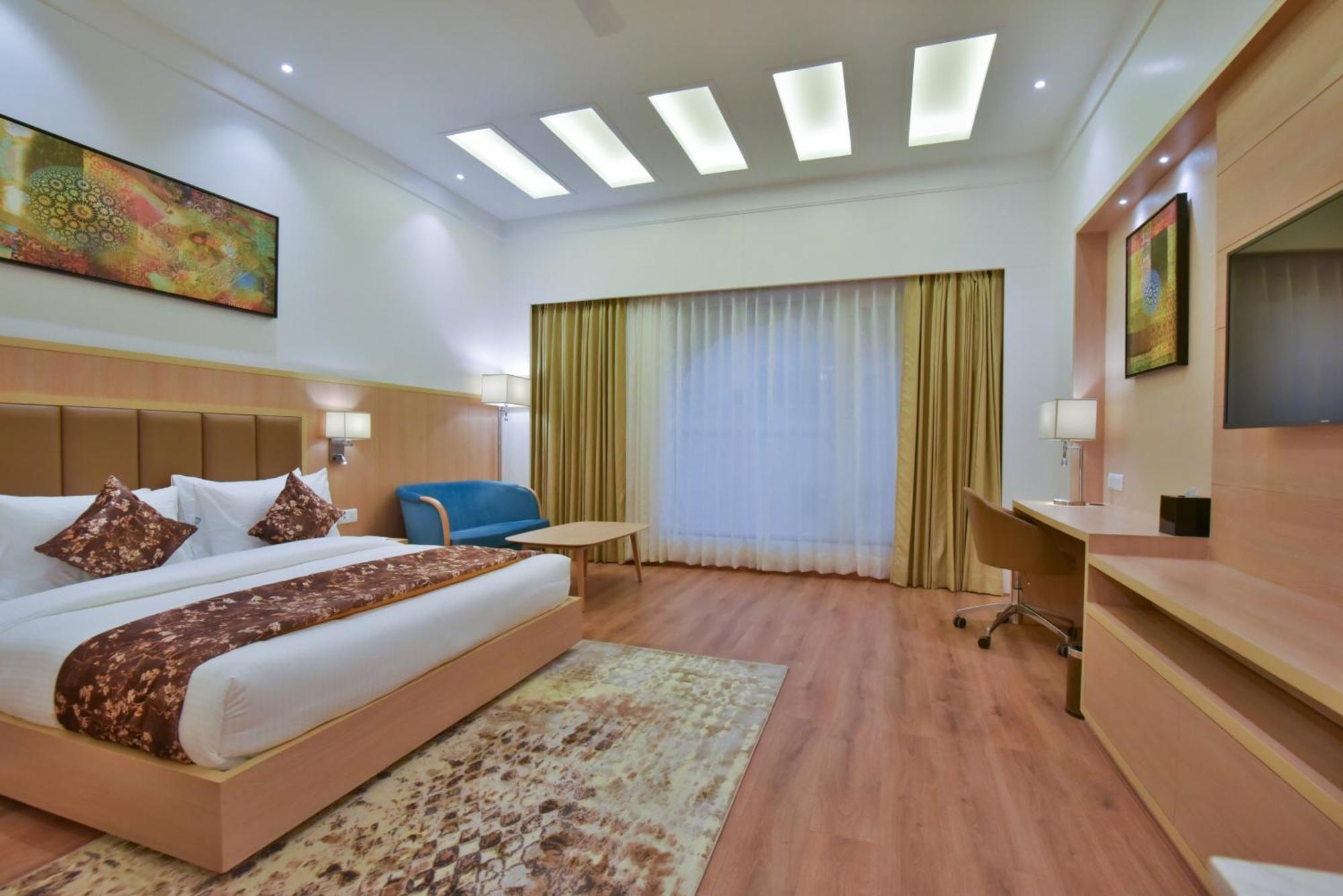 Surestay By Best Western Heritage Walk Amritsar Exterior photo