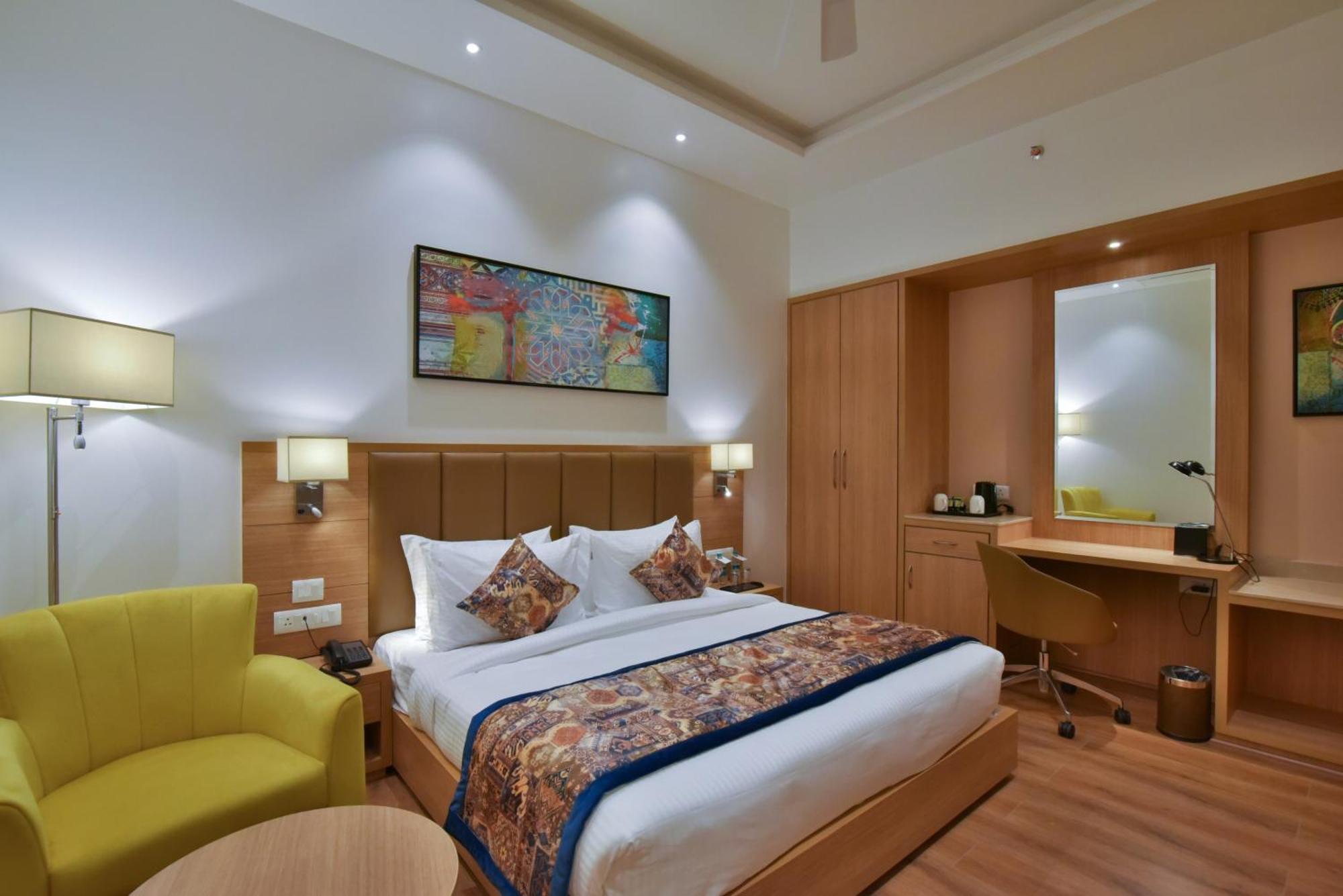 Surestay By Best Western Heritage Walk Amritsar Exterior photo
